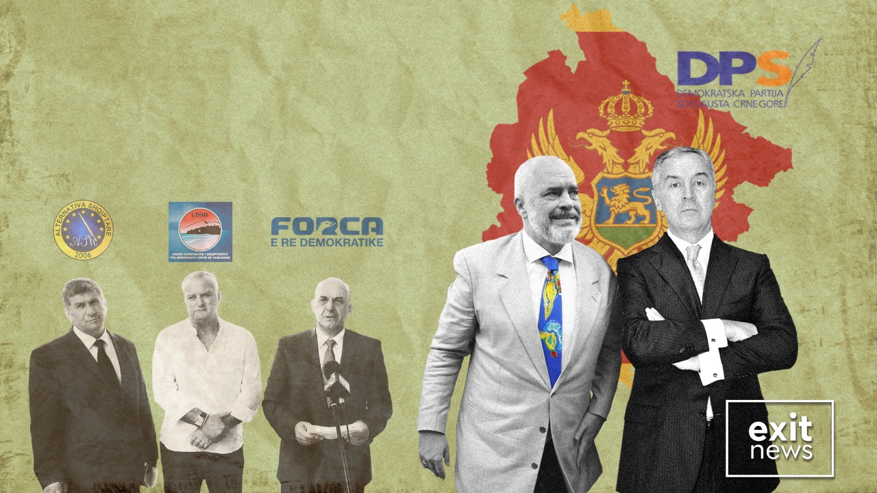 Djukanovic’s DPS Annouced As Preliminary Winner of Montenegro Election