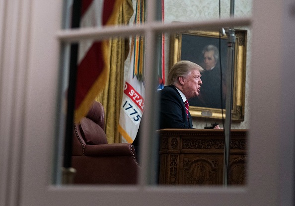 Trump Learning Rbg RBG And The Trump Problem