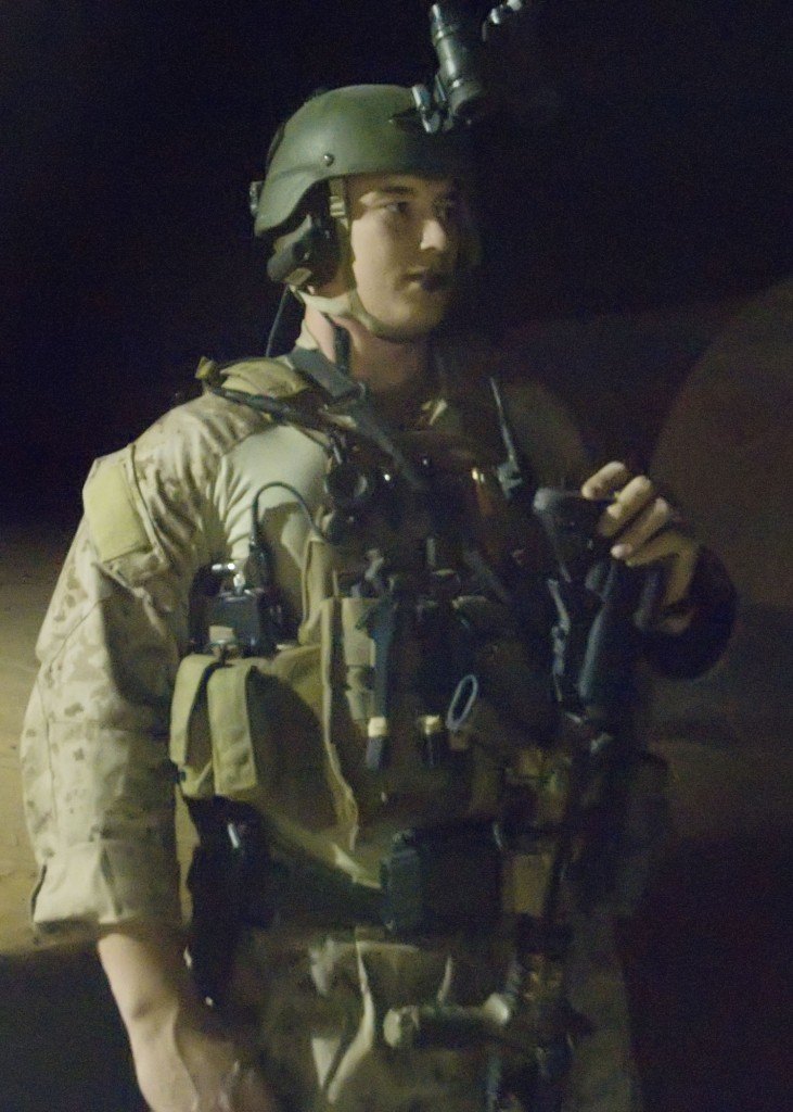 Former Navy Seal Carl Higbie