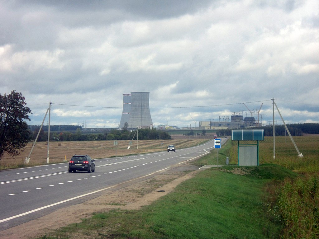 China Pushing Belarusian Astravyets Nuclear Energy Into Baltic Market
