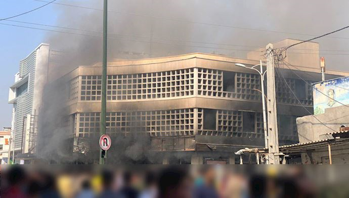 Behbahan, The Frontline Of The Recent Uprising In Iran