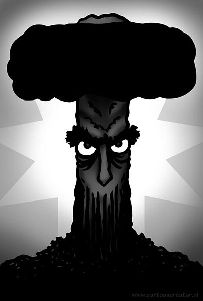 The Most Significant Thing Trump Could Do For World Peace Is To Bring Down The Iranian Regime...From The Inside