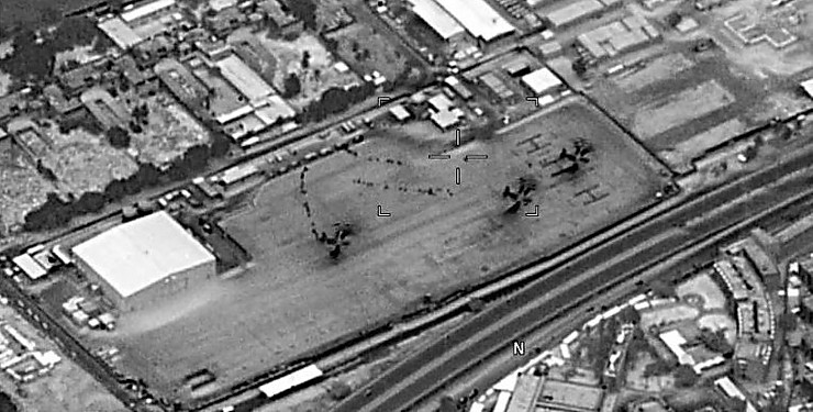 US-Iran And Israel-Iran Tensions Timeline 2020