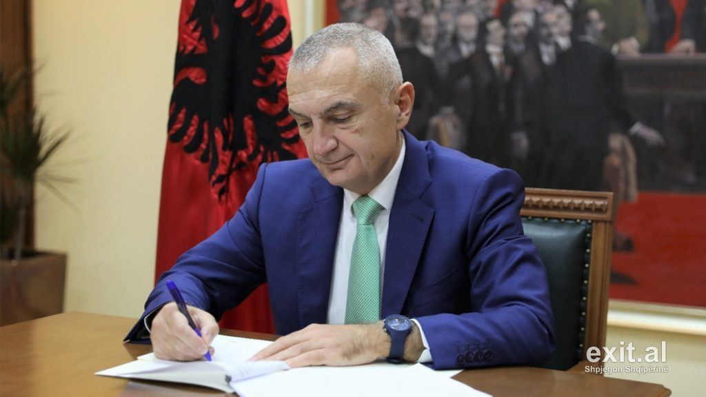 Albanian President Vetoes Laws Censoring Online Media