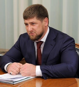 Chechen Leader 'Temporarily Incapacitated,' Puts PM In Charge