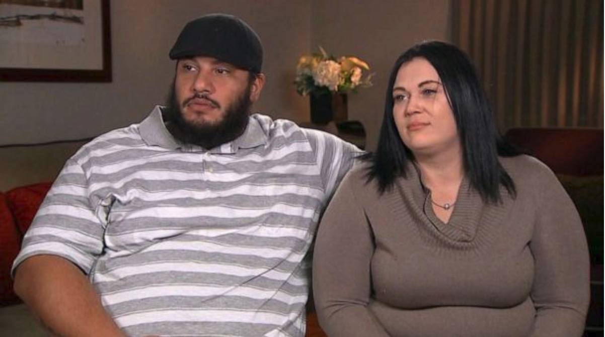 Video Hero Couple Chase Amber Alert Car Traveling 100 MPH While