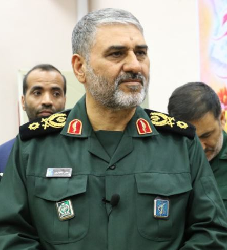 US Sanctions IRGC Commander That Massacred Dozens Of Iranian Protesters In Mahshahr 