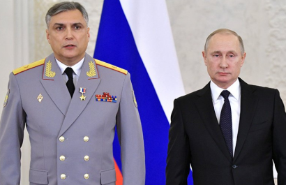 Russia's “Chekist” Matovnikov