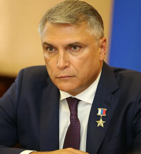 “Chekist” Matovnikov