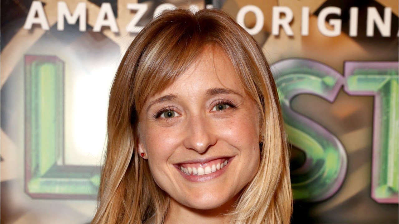 Image result for allison mack youtube"