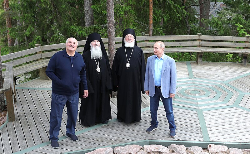 Does Russia still need Belarus?