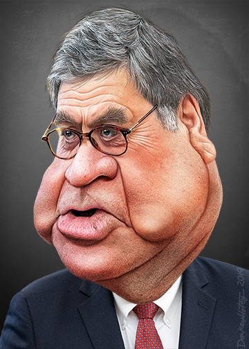 Barr Announces Sweeping New Sanctions, 'Significant Escalation' Against Left-Wing Sanctuary Cities