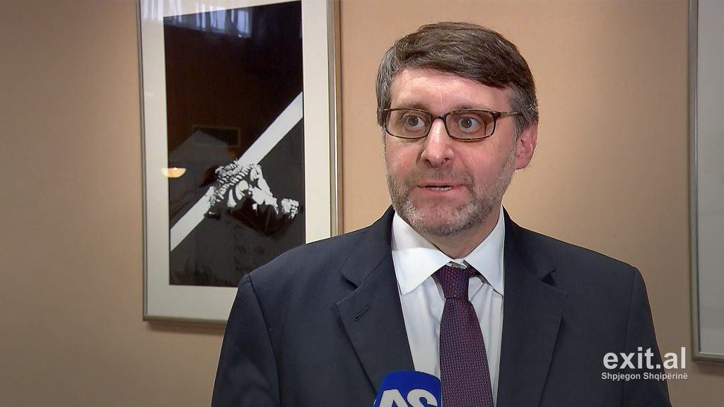 US Special Envoy Raises Concern Over Russian Influence In Western Balkans