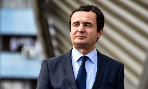 Albin Kurti: Mini-Schengen Within Berlin Process, Western Balkans Should Join EU En Bloc