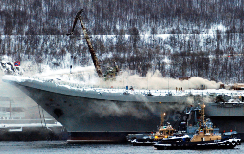 Kuznetsov Damage Estimate