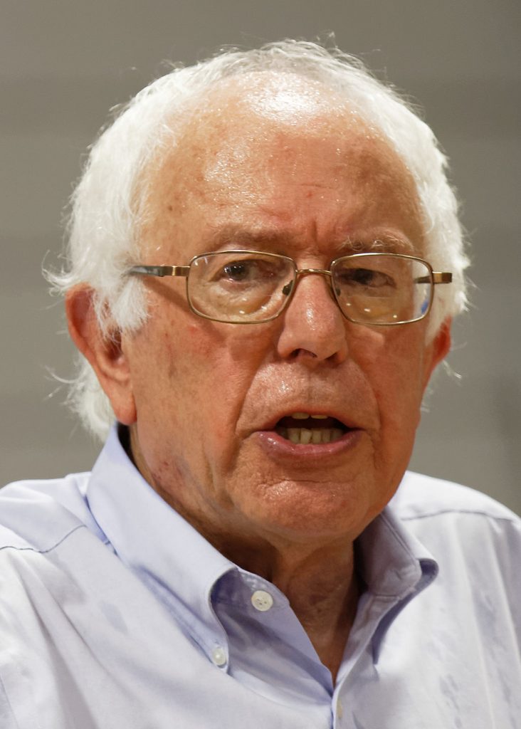 The Hi-Tech Traditionalist: Crazy Bernie Knows Something That MiniMike Doesn’t