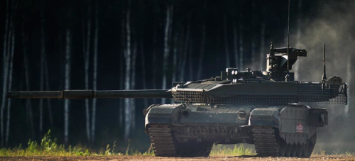 Russian Tank Procurement In GPV-2027