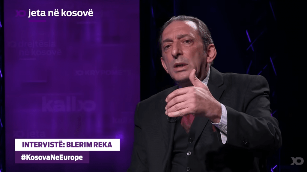 Minister Reka Suggests Kosovo Could Grant Serbia Access To Albania’s Sea In Exchange Of UN Seat