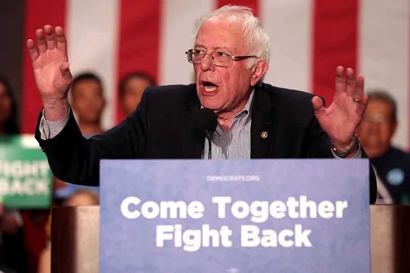 Defending Communist And Totalitarian Dictators: Bernie's Swan Song