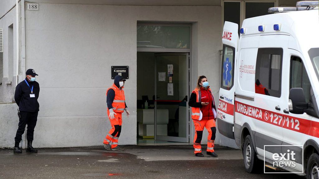 Albania Confirms 4 More Coronavirus Cases, 6 In Total