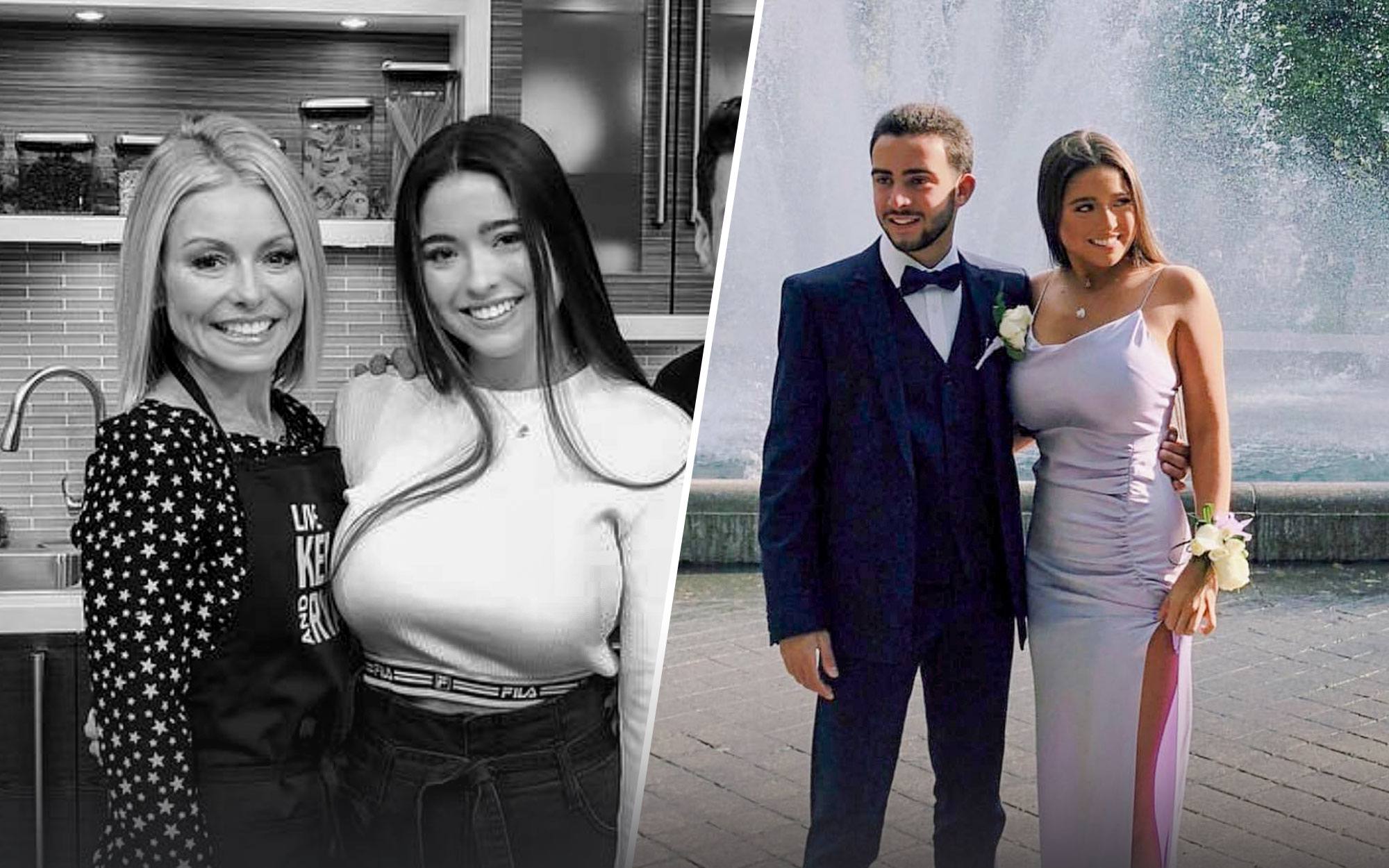 Kelly Ripa’s Daughter Is All Grown Up, And She Looks Just Like Her Mom!