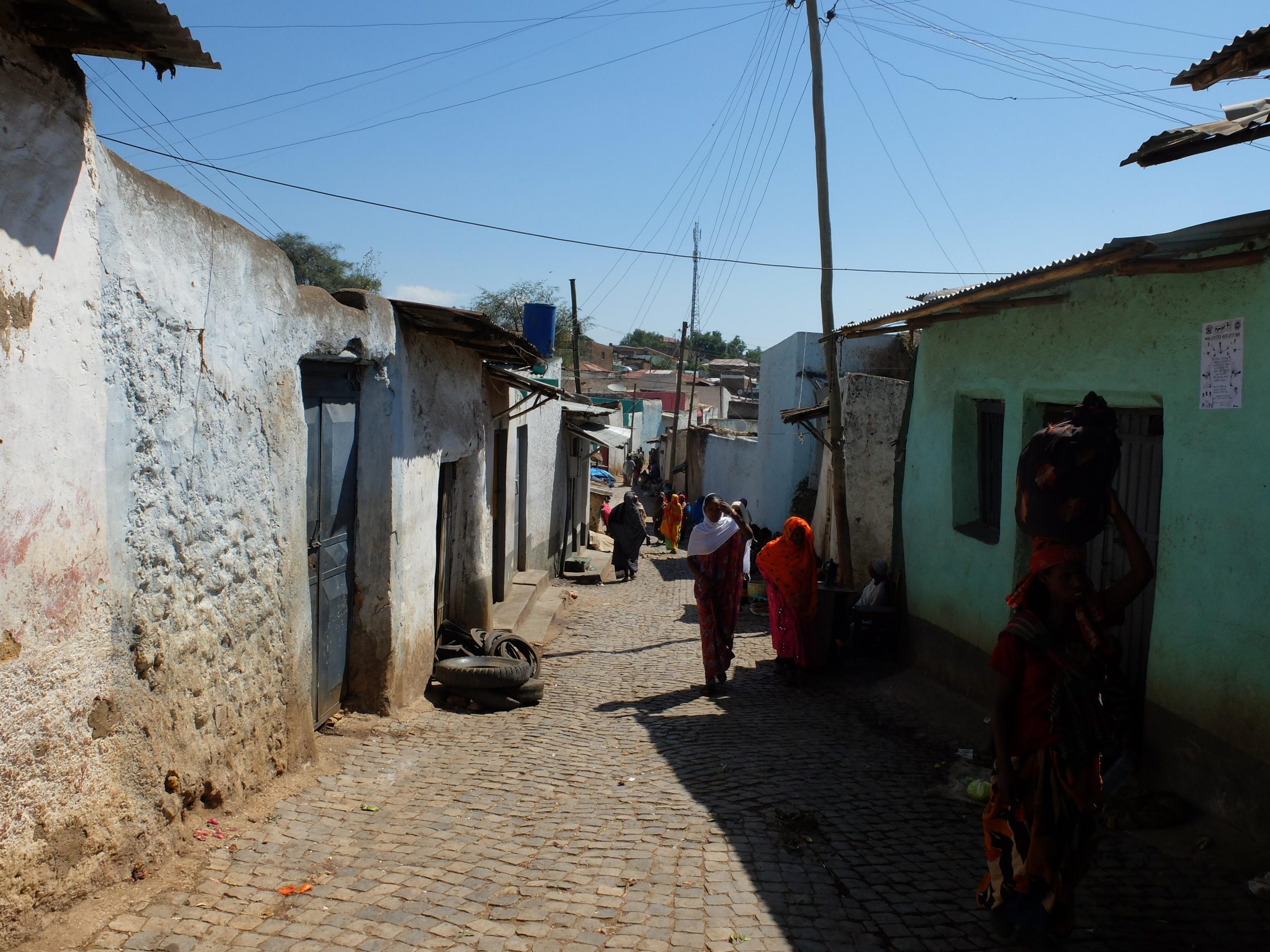 Hyenas, Coffee, And Qat - The City Of Harar In Ethiopia Offers Much To Delight