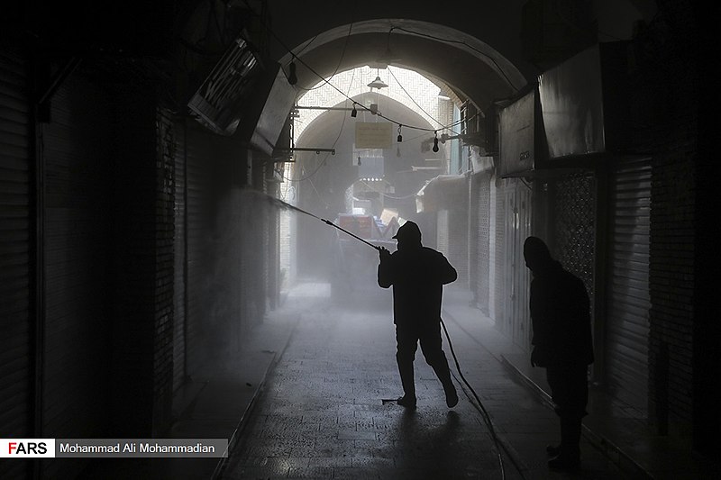Iranian Resistance Declares Deaths From Chinese Coronavirus In Iran Passes At Least 4,900