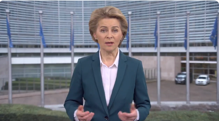 European Commission Proposes To Close EU Borders For 30 Days