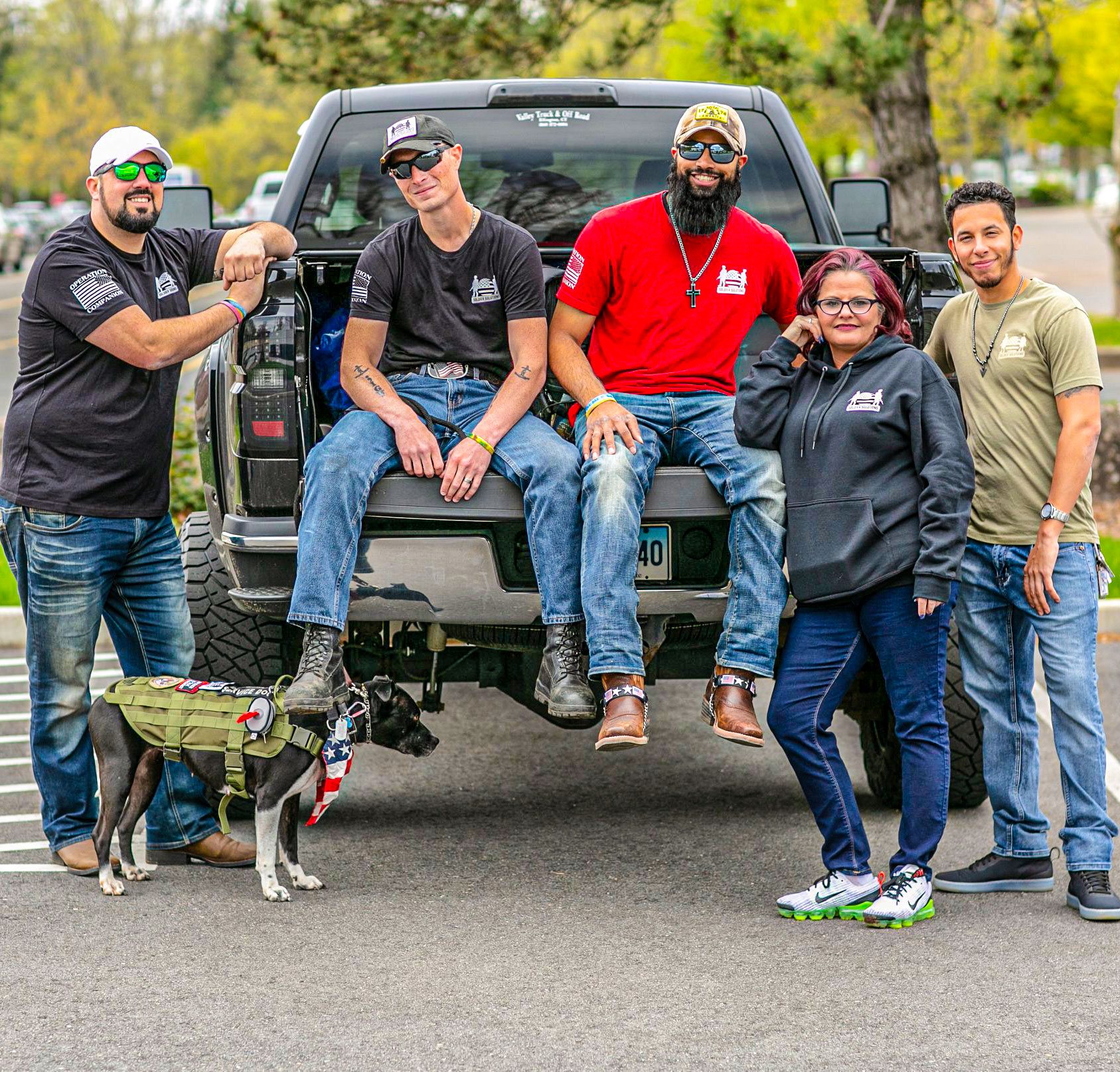 Soldier Solutions Team