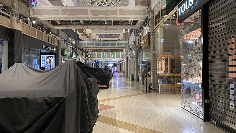 Israeli Total Lockdown 'Inevitable'