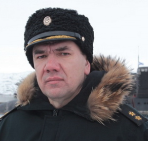 Improved Kilo For Russian Northern Fleet?