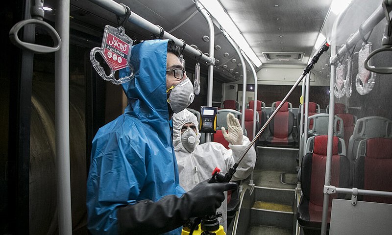 Iranian Resistance Declares 8,200 Have Died In Iran Due To Chinese Coronavirus