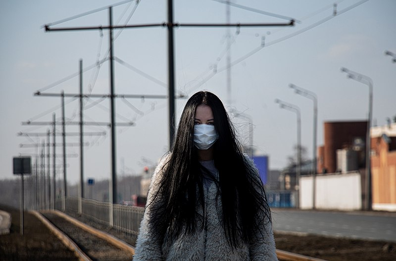 Russia, Moscow Locked Down Massive Quarantine