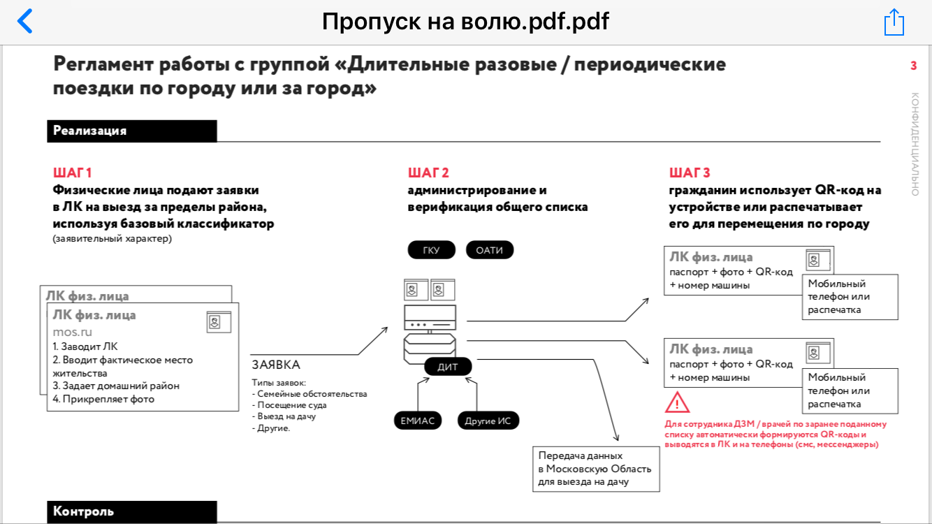 Russians Must Now Scan A QR Code, Ask The Government If They Can Go Outside