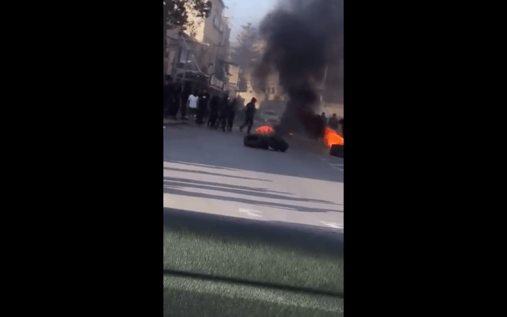 Riots Break Out In Arab, Orthodox Neighborhoods Of Israel Over Strict Quarantine