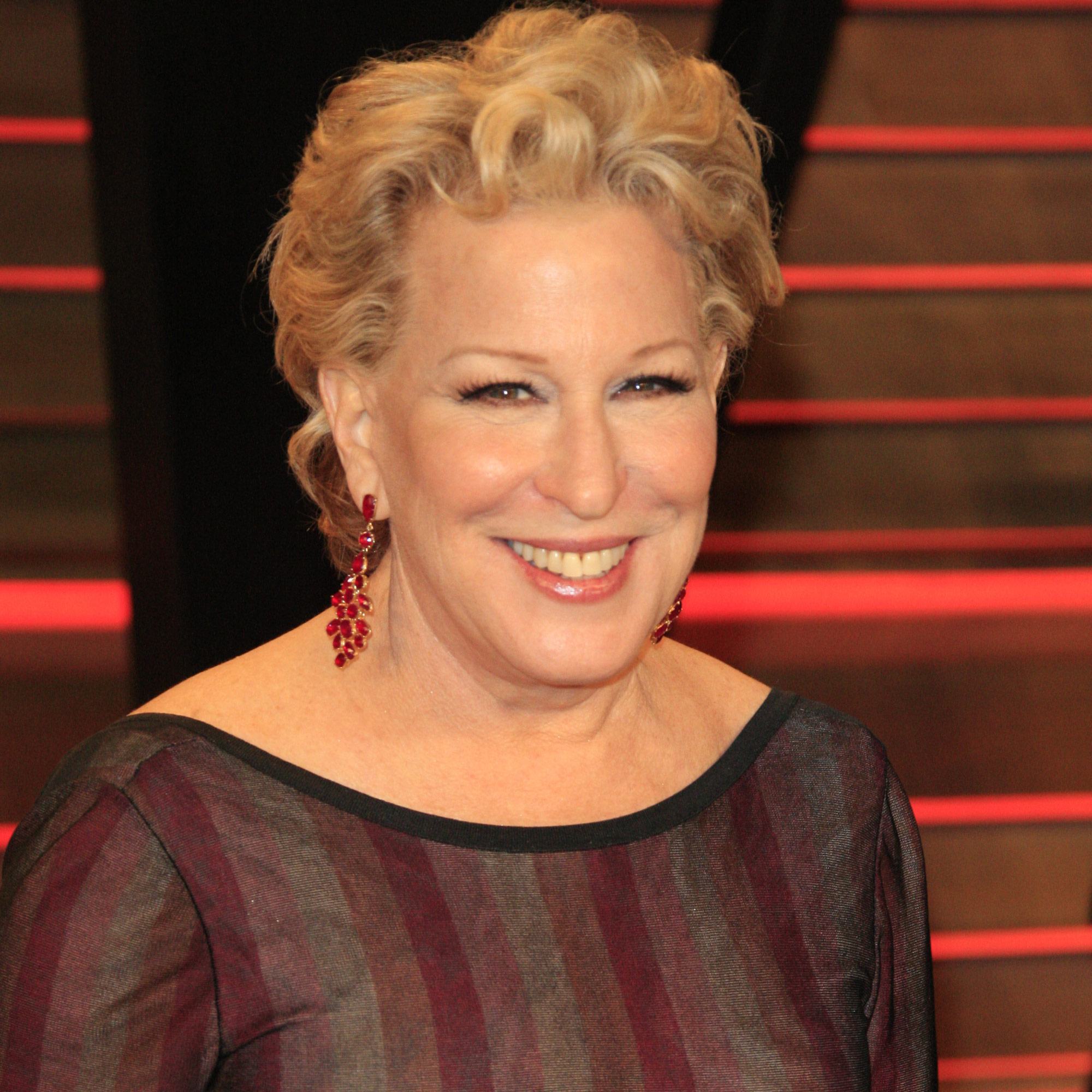 Bette Midler