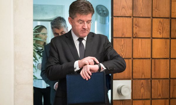EU Appoints Miroslav Lajčák Special Representative For Kosovo-Serbia Dialogue