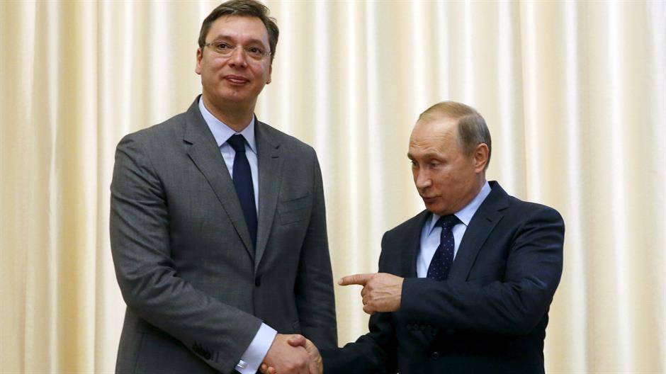Russia Demands Kosovo Remove Reciprocity Measures With Serbia ‘Completely And Unconditionally’