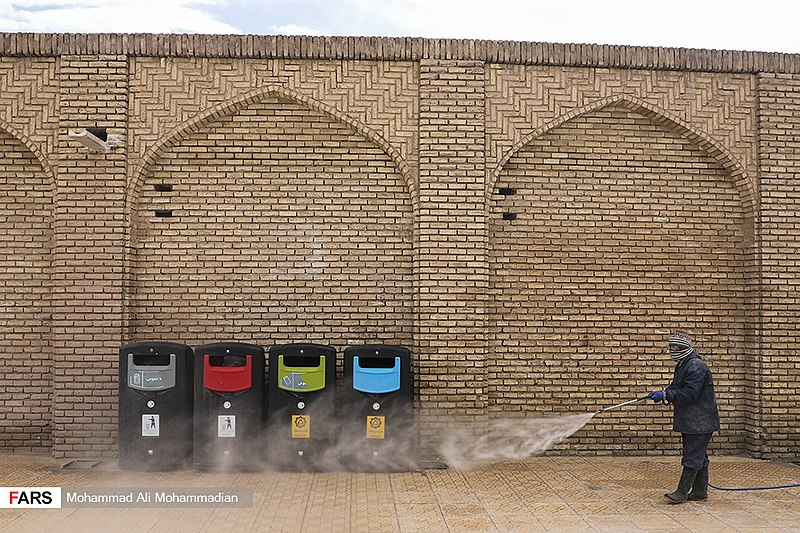 As Iranian Deaths Pass 30,000, Mullahs Refuse To Lock Down To Save Lives