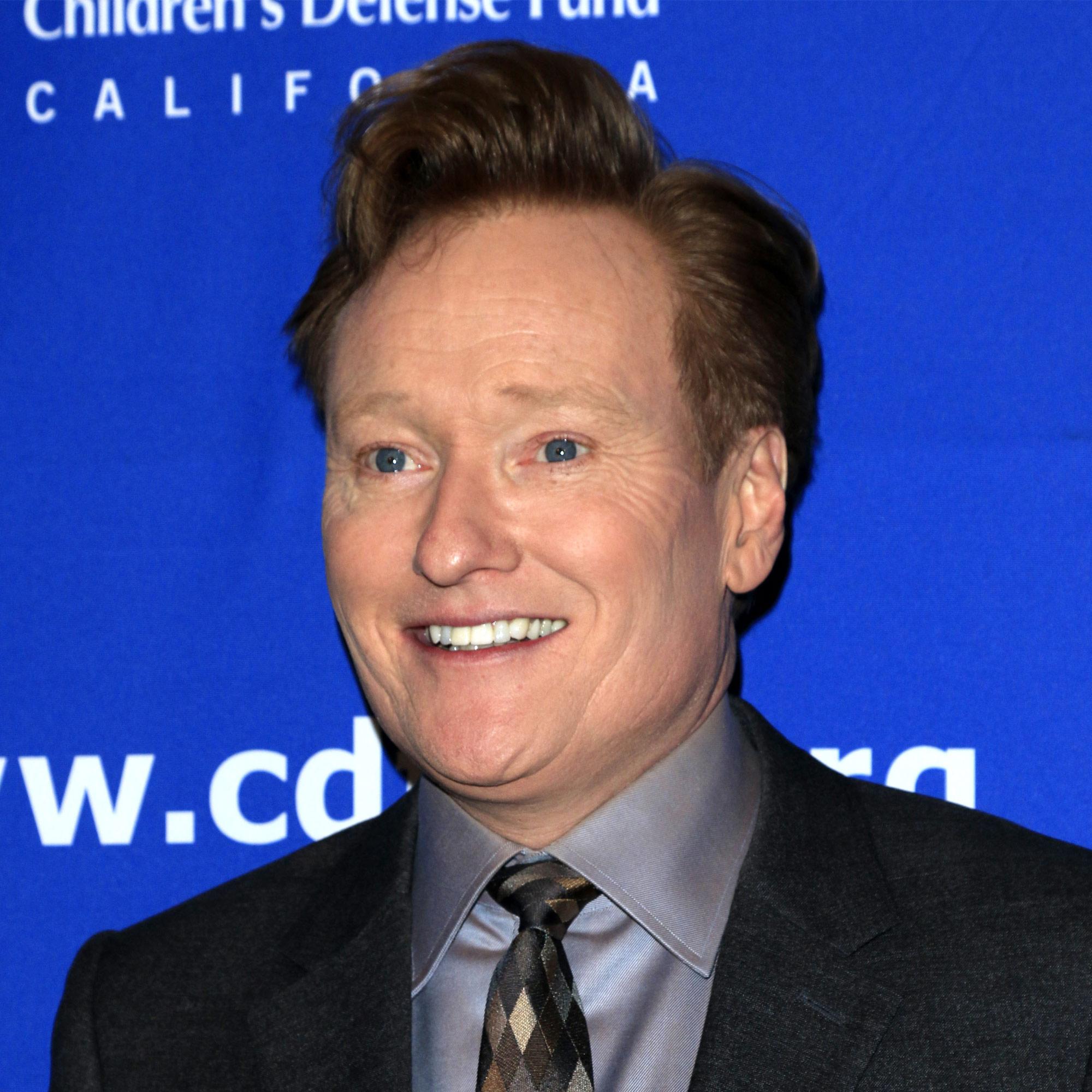 Conan O'Brien