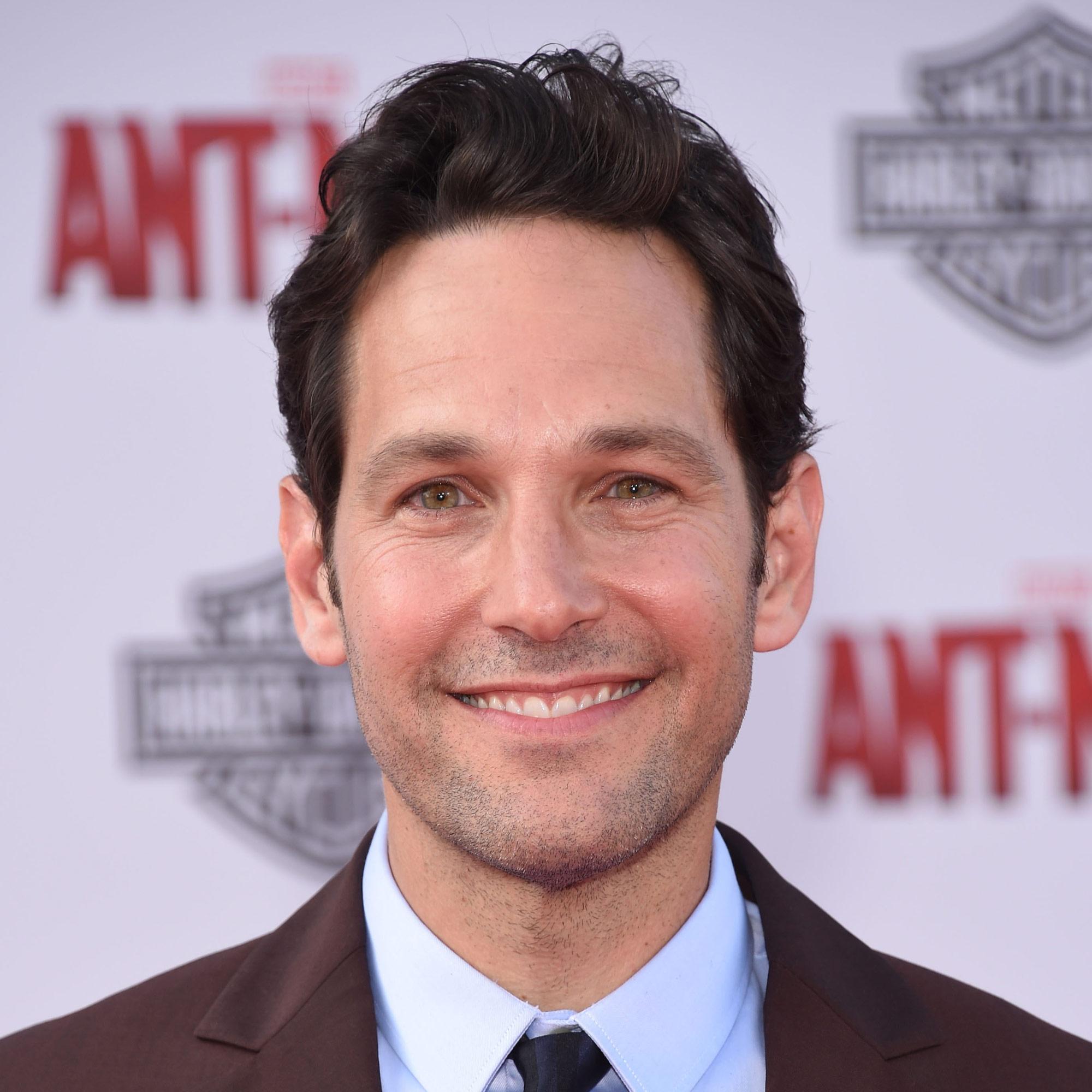 Paul Rudd