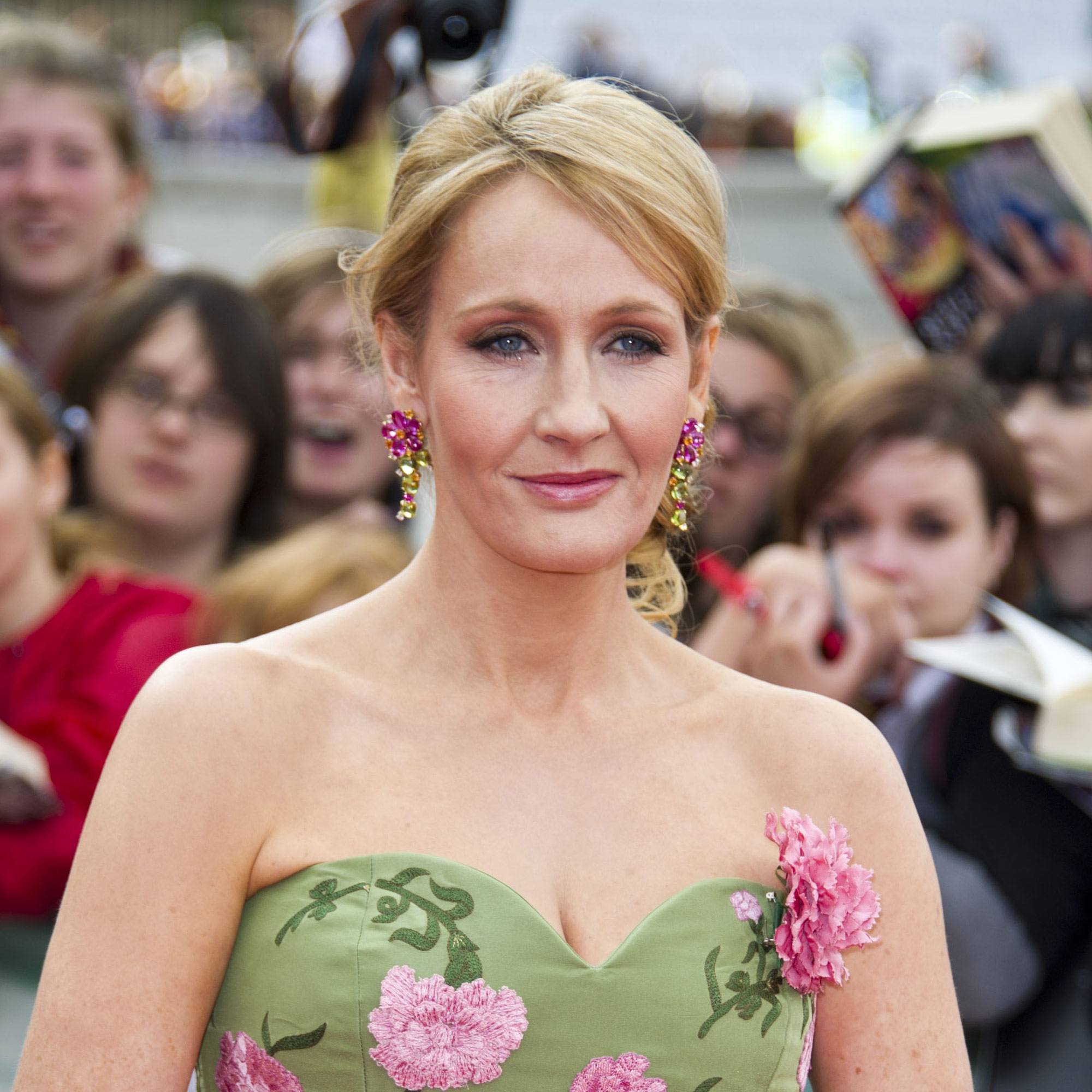 J.K. Rowling