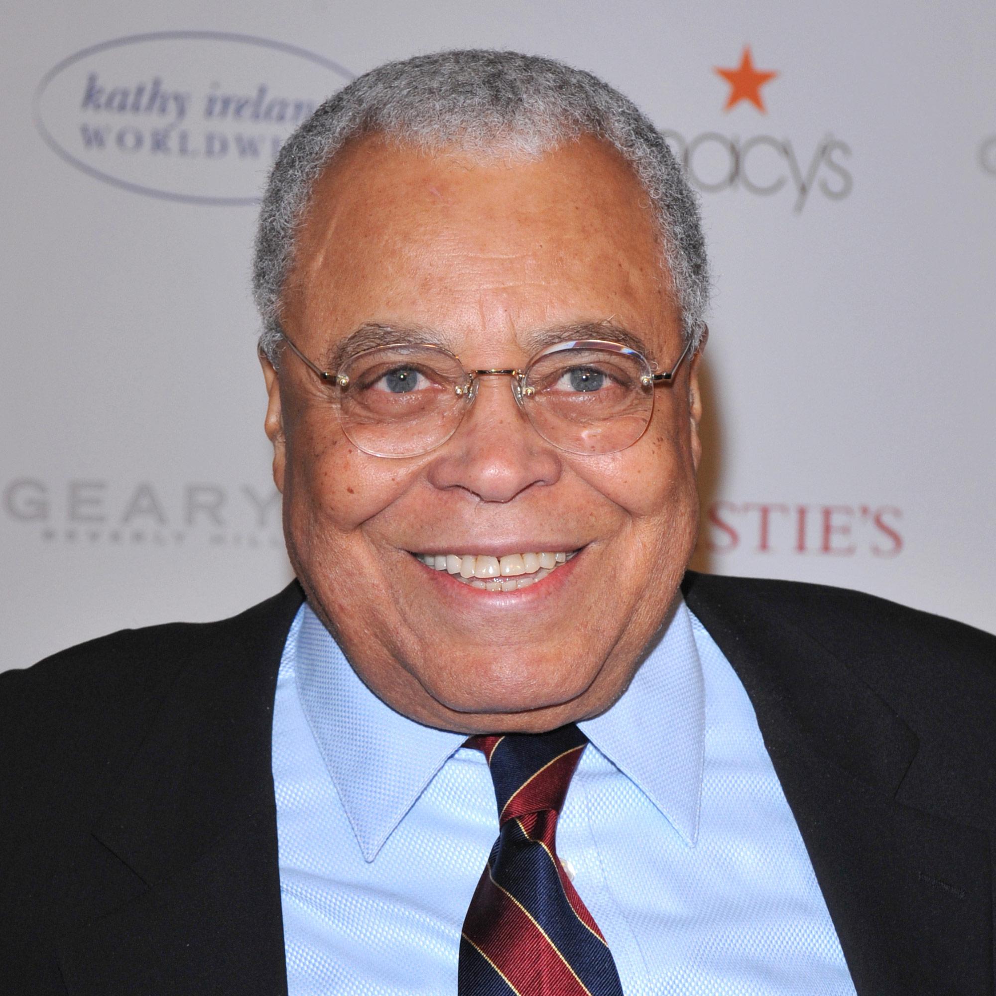 James Earl Jones