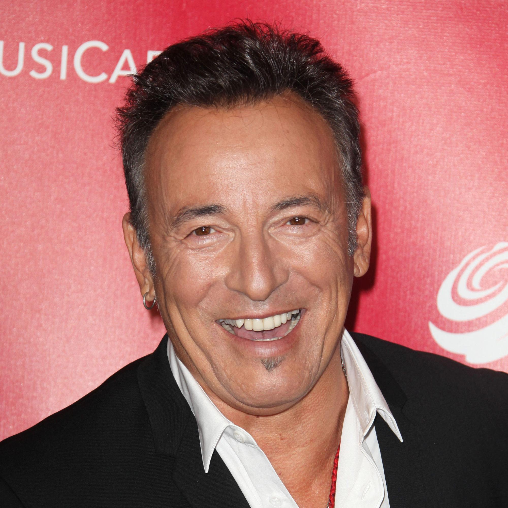 Bruce Springsteen