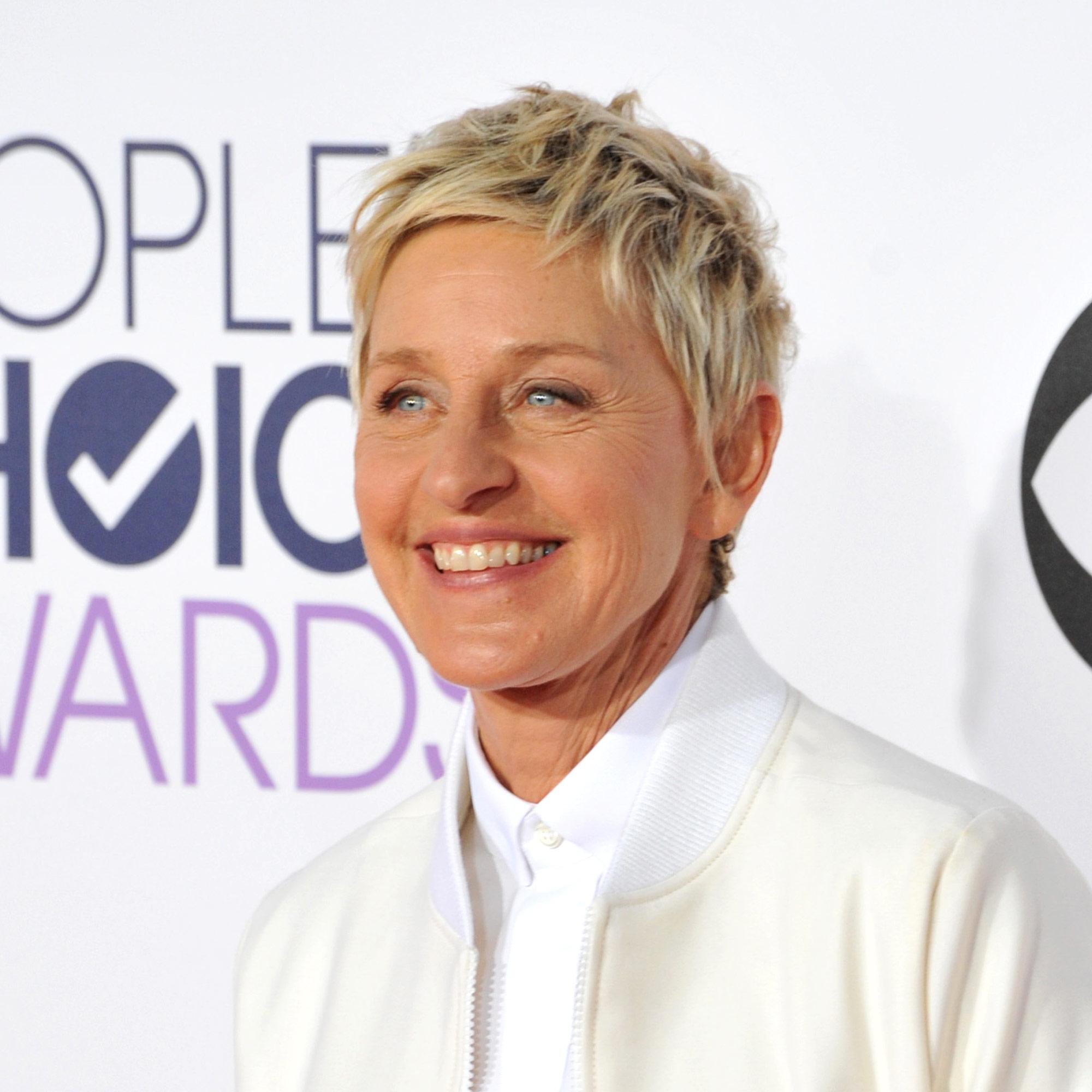 Ellen DeGeneres