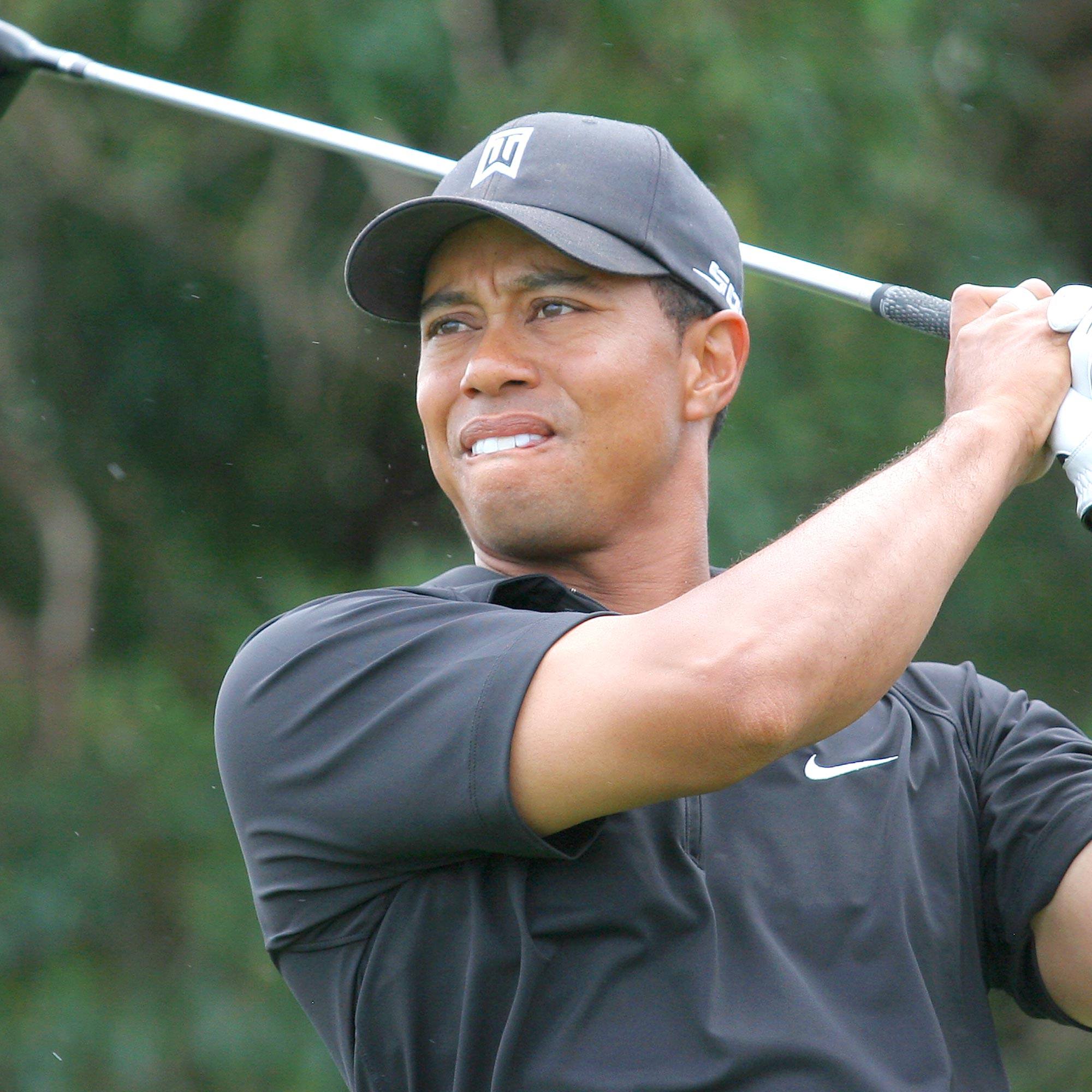 Tiger Woods