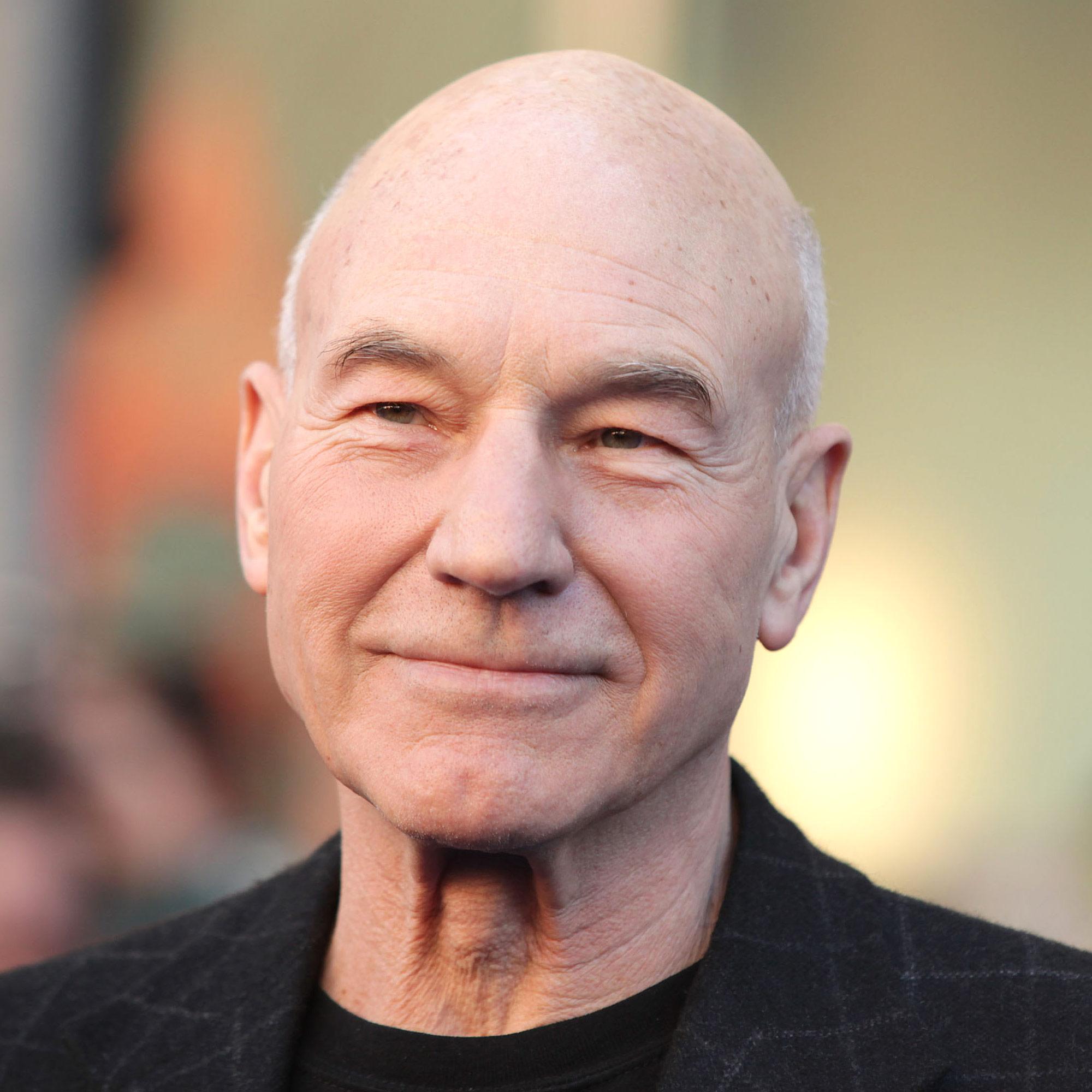 Patrick Stewart