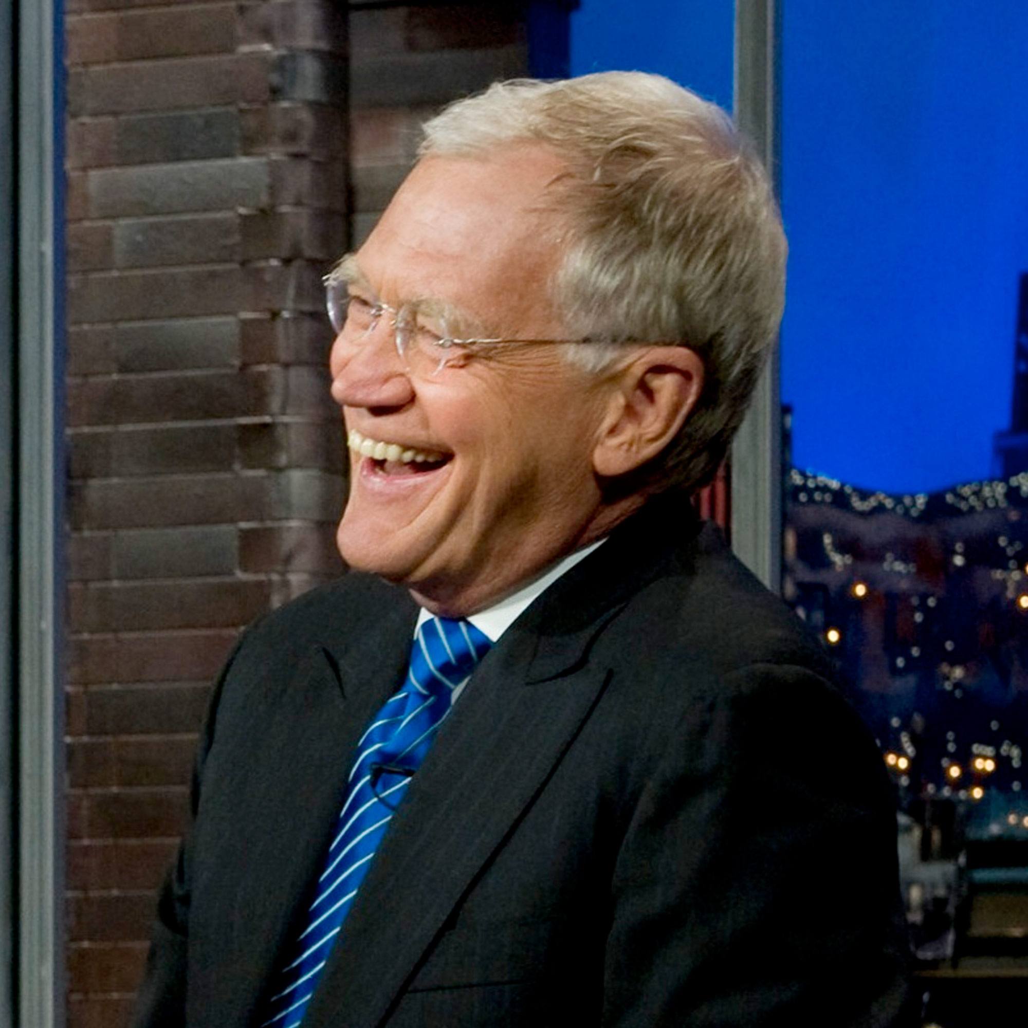 David Letterman