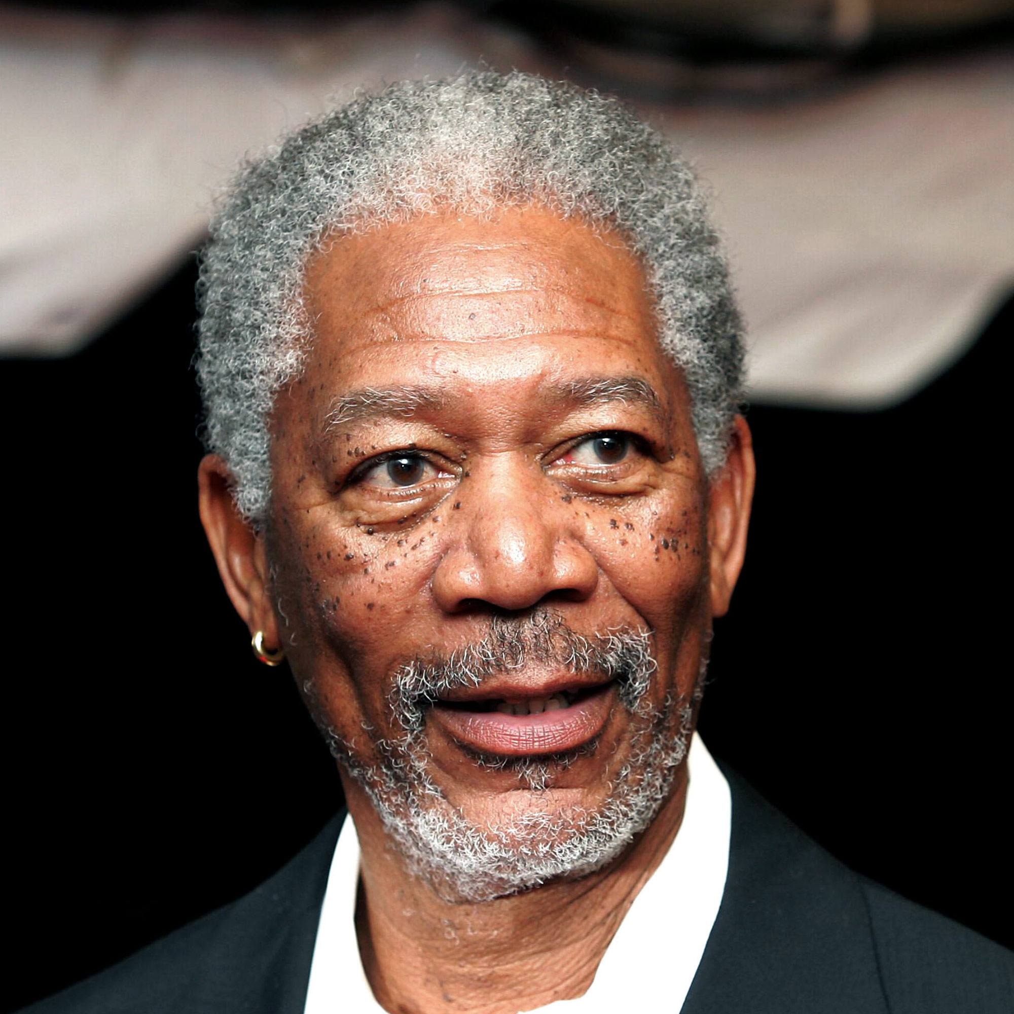 Morgan Freeman