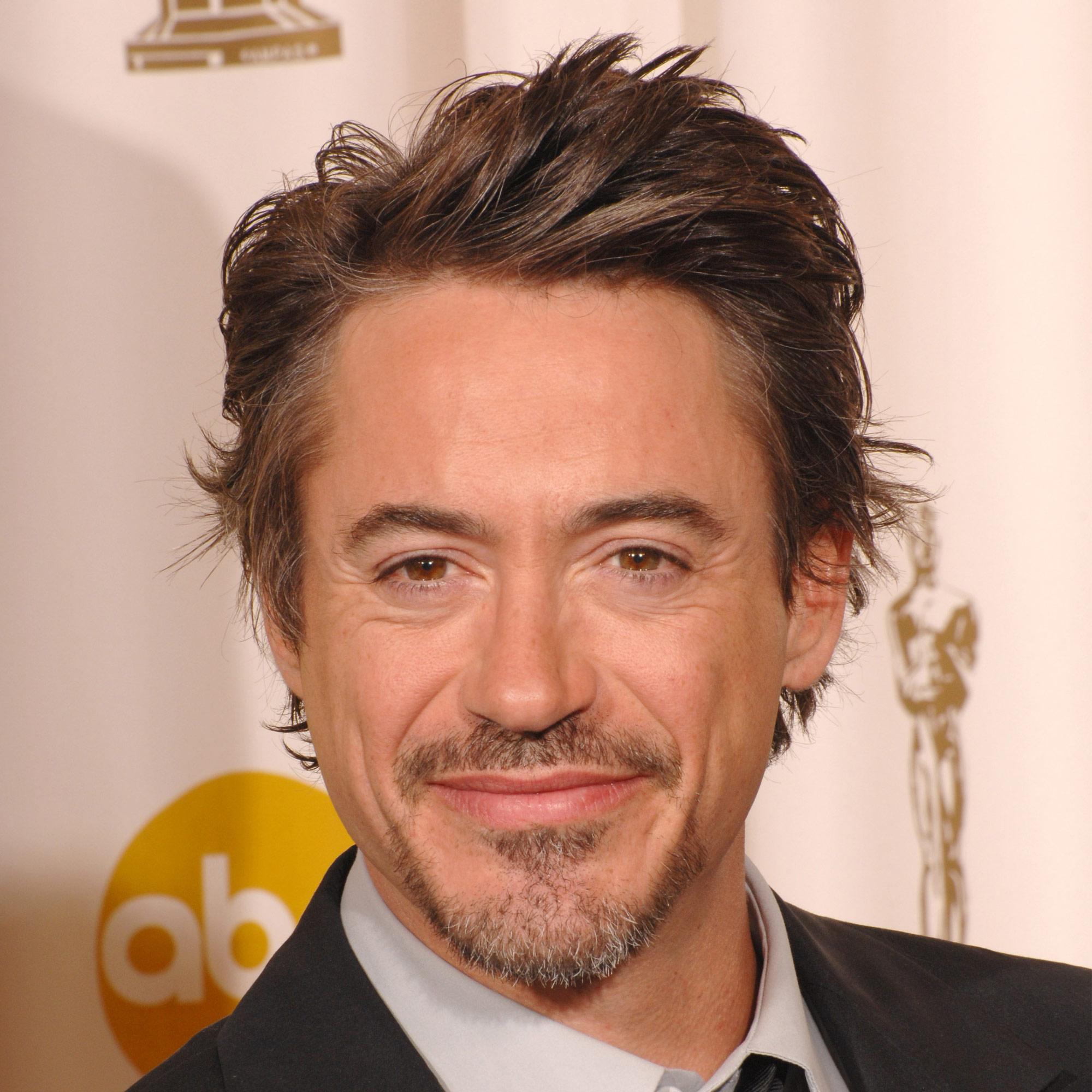 Robert Downey, Jr.